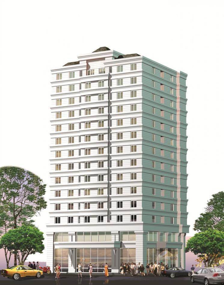 Danh sách căn hộ chung cư Quận Gò Vấp Samland Airport