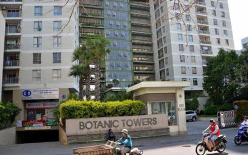 Căn hộ chung cư Quận Phú Nhuận Botanic Towers