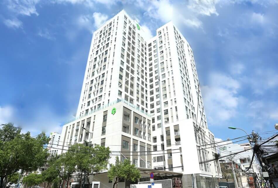 Căn hộ chung cư Quận Phú Nhuận Newton Residences