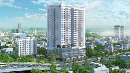 Căn hộ chung cư Quận Phú Nhuận The Prince Residence