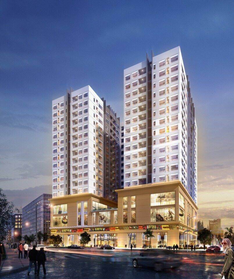 Danh sách căn hộ chung cư Quận Thủ Đức Stown