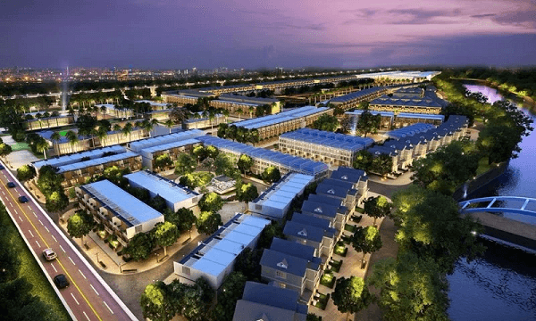 khu do thi lakeview city