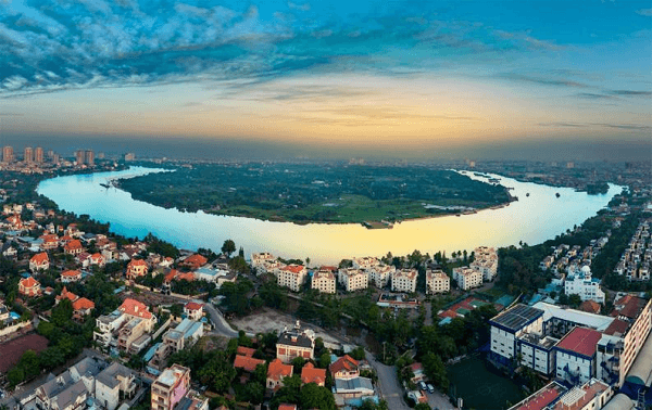 khu do thi thao dien