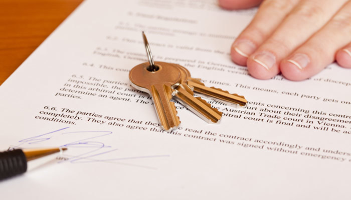 Khách hàng cần cẩn trọng trong hợp đồng mua bán nhà