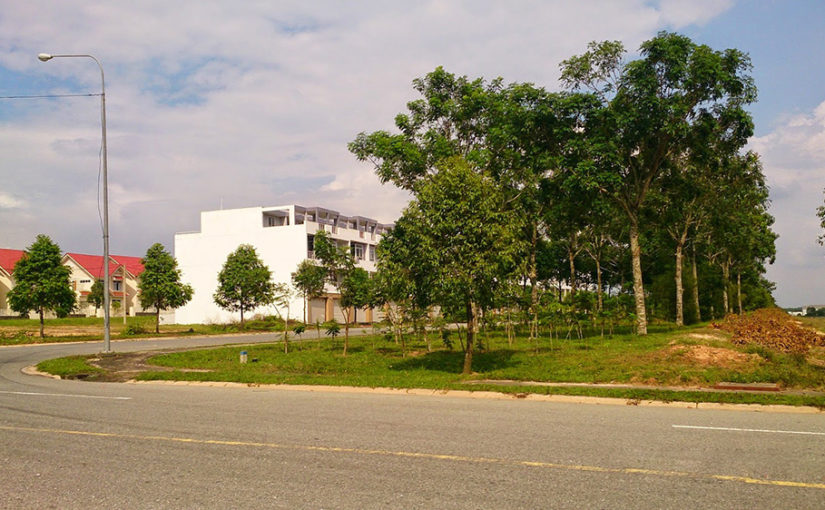 Tuyệt chiêu “trúng lớn” từ mua đất đầu tư nhà trọ cho thuê