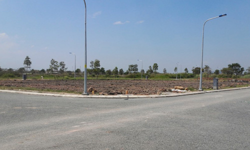 Đất nền ngoại thành Sài Gòn tăng giá gấp đôi vẫn ‘cháy’ hàng