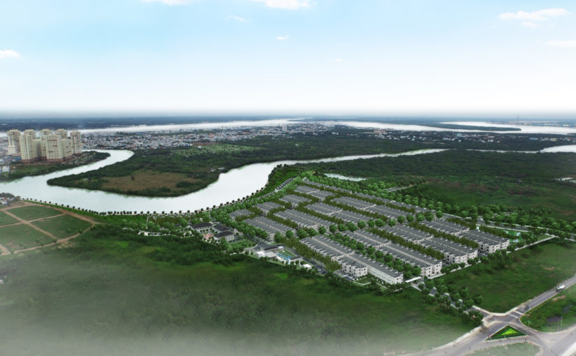 Dự báo 3 khu vực tăng giá nhà đất đột biến tại TP HCM năm 2017