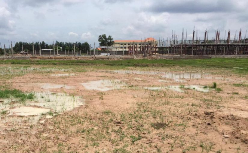 Nhà đầu tư “âm thầm” găm đất nông nghiệp chờ thời lên giá