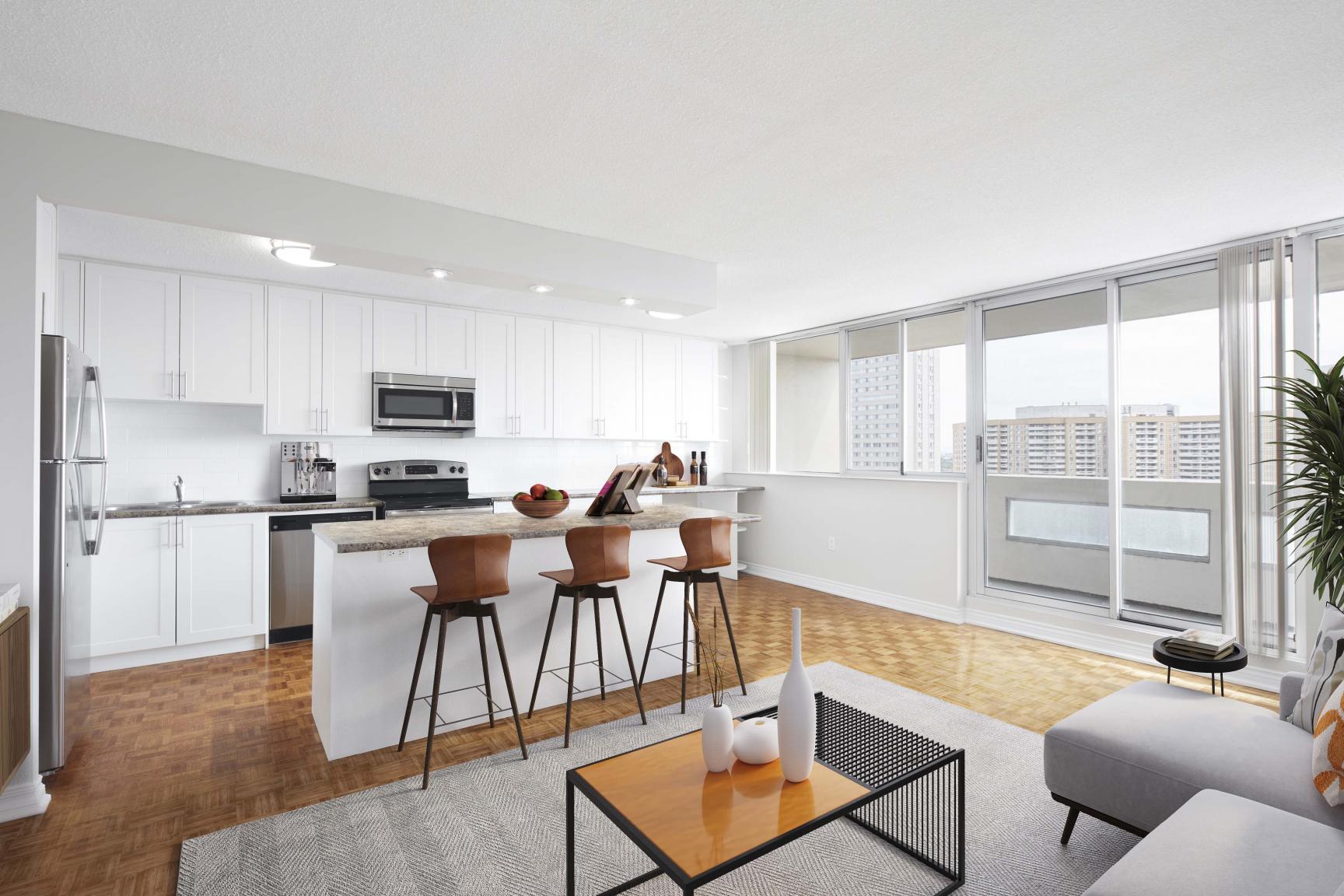 đầu tư căn hộ cho thuê