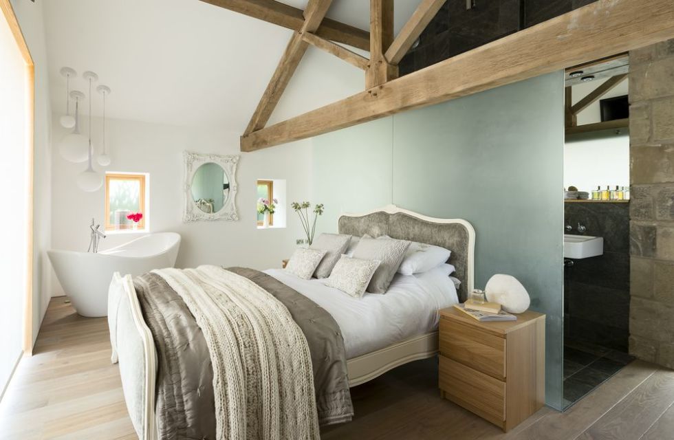 Thu hút triệu ánh nhìn với phòng ngủ đẹp chất ngất