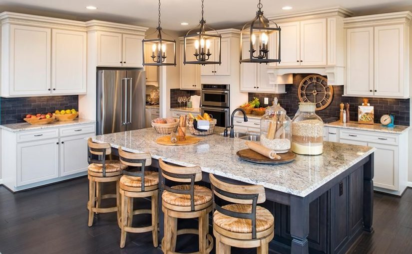 Coi hướng nhà đặt hướng bếp đón tài lộc năm mới 2019