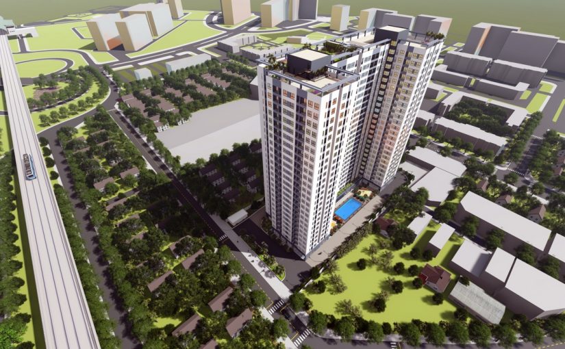 Đi làm Quận 1, nên mua chung cư nào với ngân sách dưới 1,5 tỷ?