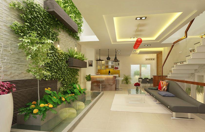 Những căn nhà cấp 4 đẹp nhất 2020