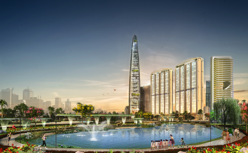 Điểm mặt các tiện ích nội khu cần phải có của chung cư