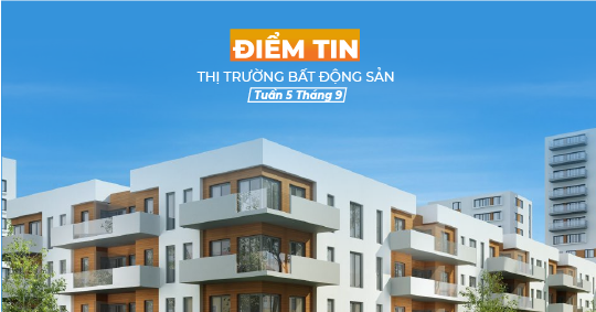 Điểm tin thị trường Bất Động Sản TP.HCM tuần 5 tháng 9/2020