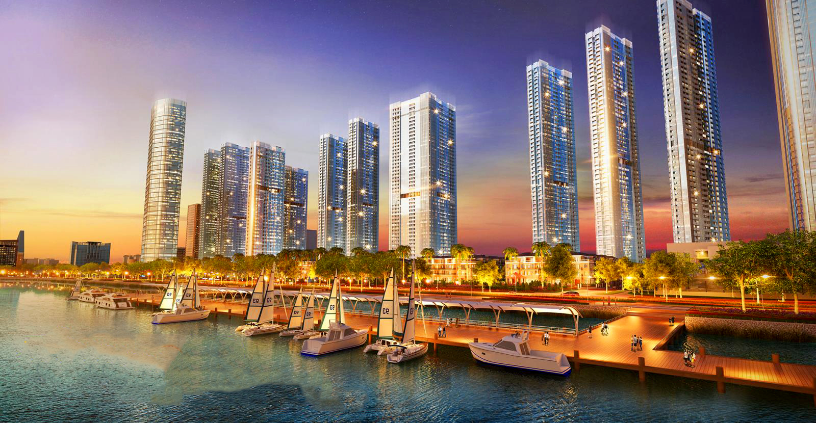 định giá căn hộ chung cư