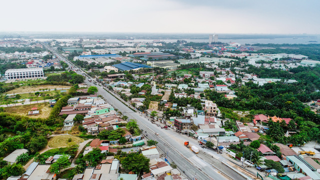 Cận cảnh dự án hầm chui lớn nhất TP.HCM sắp thông xe, thông điểm đen kẹt xe khu cảng Cát Lái