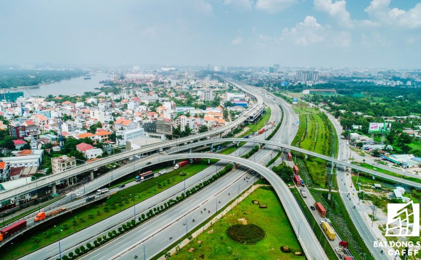 7 dự án giao thông TP.HCM ưu tiên thực hiện năm 2021