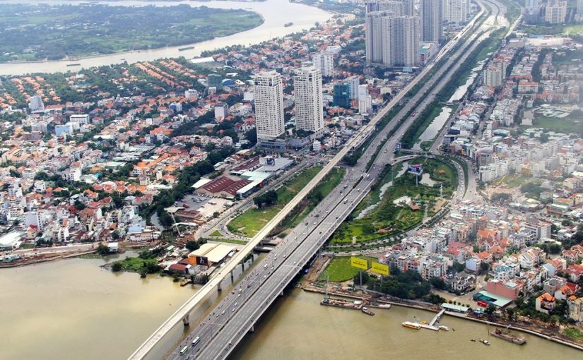 TP.HCM quyết tâm thực hiện Đề án đô thị thông minh