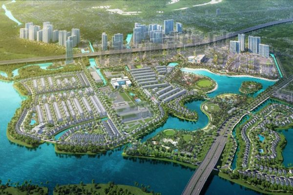 Vinhomes Grand Park so huu vi tri gan song tai khu Dong Sai Gon