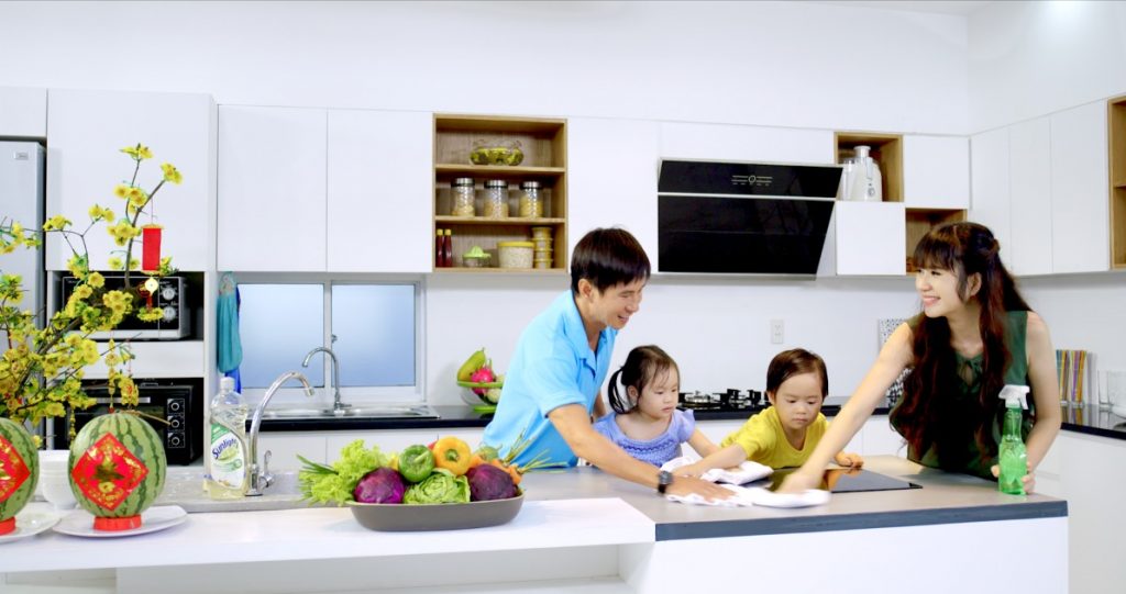 Bí quyết dọn dẹp, tân trang nhà đẹp đón Tết ít tốn kém nhất - Hình 1