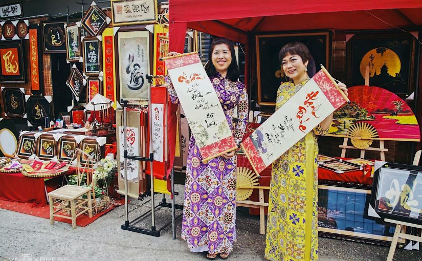 Đón Tết ở Sài Gòn, bạn có thể làm gì?