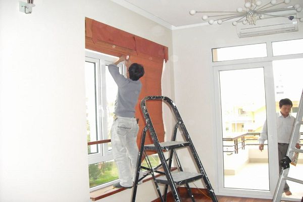 mau don xin cai tao sua chua can ho chung cu la gi