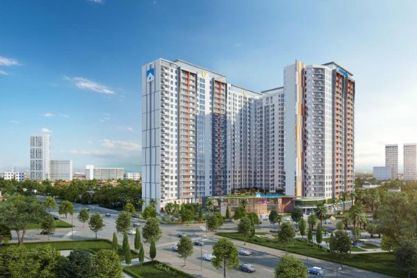 Sở hữu không gian sống thượng lưu cùng Jamila Khang Điền Quận 9