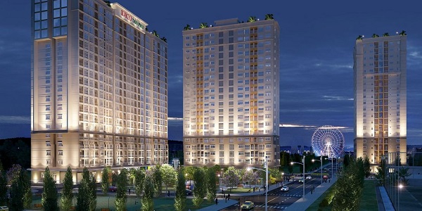 IDICO Tân Phú - Nơi an cư lý tưởng dành cho gia đình bạn!