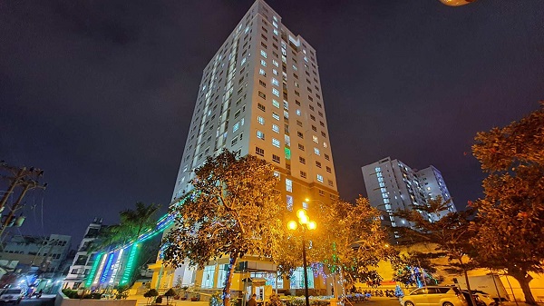 Quy mô và giá bán, cho thuê căn hộ trong dự án IDICO Tân Phú