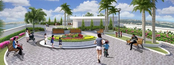 Tiện ích nội khu phong phú