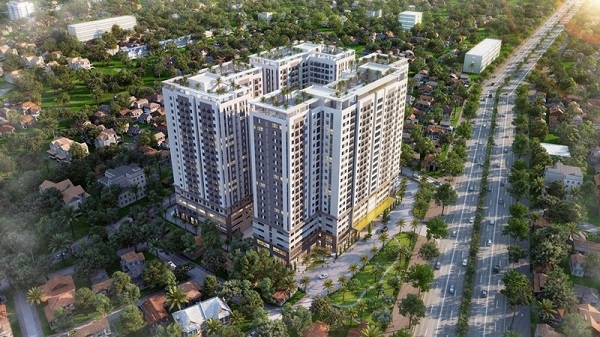 Giới thiệu và giá bán, cho thuê các căn hộ trong dự án Lavita Charm 