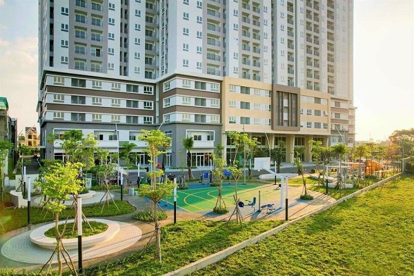 Giá trị kết nối hoàn hảo từ chung cư Lavita Charm Thủ Đức