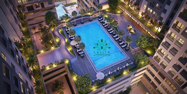 Lavita Charm: tiện ích tích hợp - nâng tầm cuộc sống