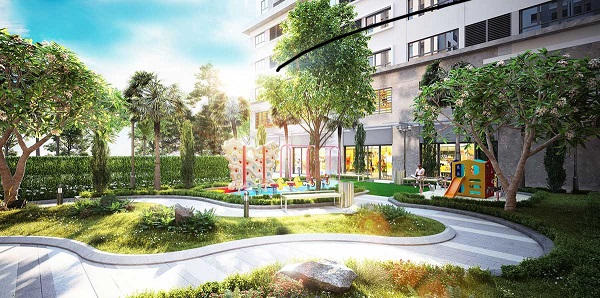 Lavita Charm: tiện ích tích hợp - nâng tầm cuộc sống