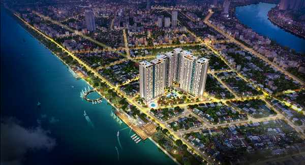 danh gia chi tiet du an can ho charmington iris