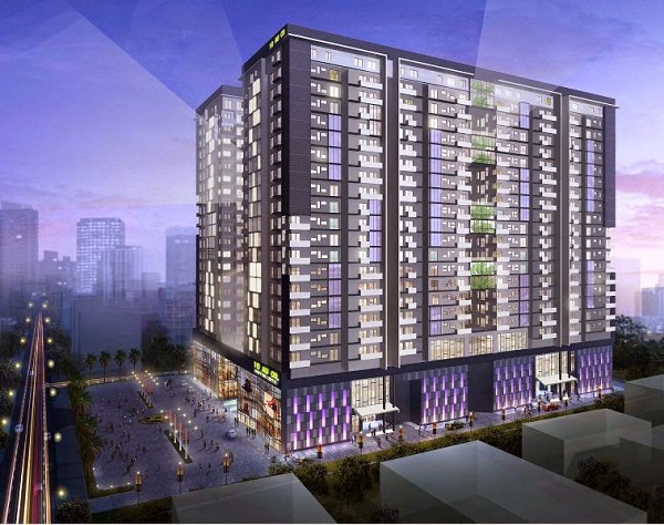 Tổng quan dự án căn hộ Oriental Plaza
