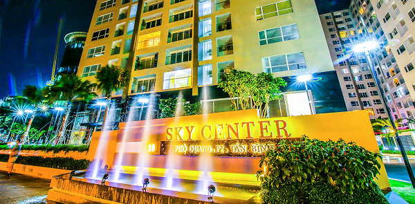 Căn hộ Sky Center – Phong cách sống đỉnh cao dành cho gia đình bạn!