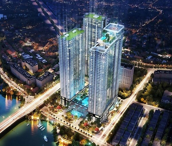 Có tiền nên mua chung cư ở đâu? Mua căn hộ chung cư ở quận nào tốt nhất?