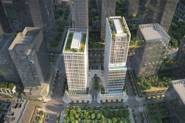 gioi thieu tong quan du an the metropole thu thiem quan 2