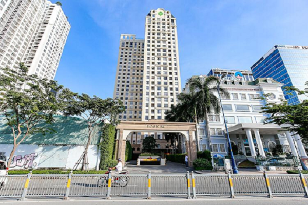 Dự án chung cư Icon 56