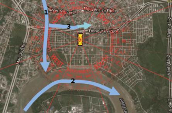 du an feliz en vista co phong thuy tot