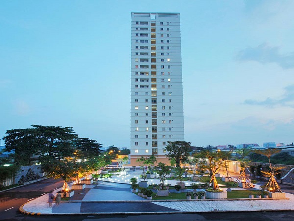 Dự án căn hộ Lotus Garden, đáng để an cư và đầu tư