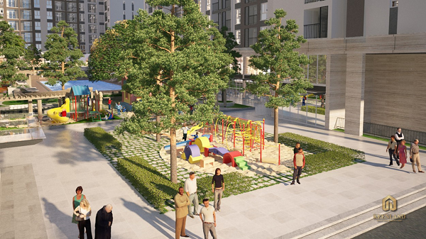 du-an-prosper-plaza-6 tien-ich-cong-vien-cua-du-an-prosper-plaza