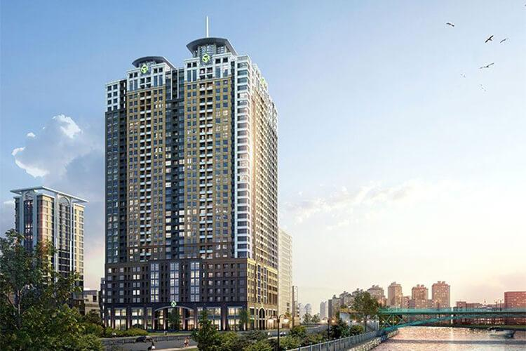 SaiGon Royal Residence – Lựa chọn lý tưởng khi mua căn hộ cao cấp tại quận 4!