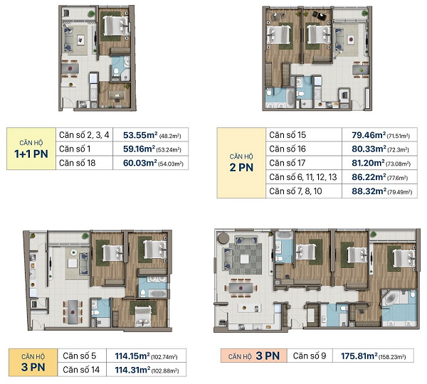 du-an-saigon-royal-residence-10 thiet ke can ho cao cap saigon royal residence