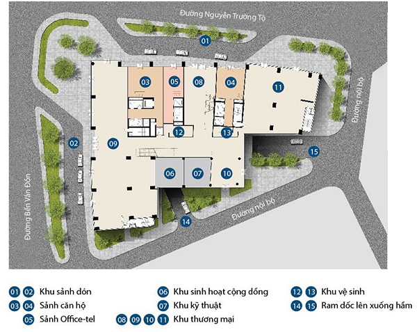 du-an-saigon-royal-residence-8 mat bang thiet ke can ho saigon royal residence