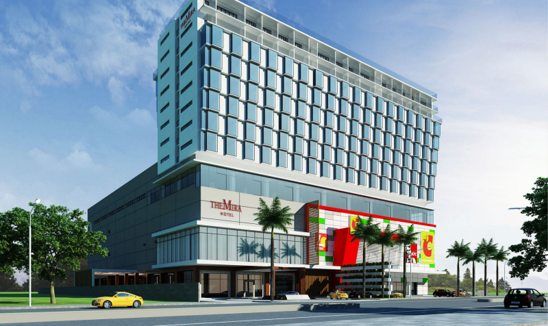 Dự án Tương Bình Hiệp