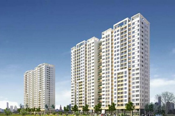 Lotus Garden – Một không gian sống xanh giữa lòng thành phố!