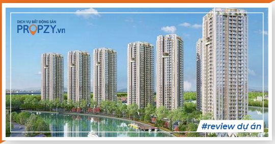 5 dự án căn hộ cao cấp sắp bàn giao Quận 2 trong năm 2020